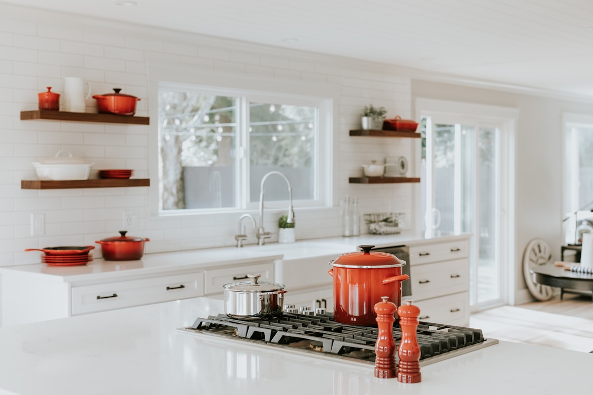 Design detail supporting Choosing The Right Kitchen Size For Your Home