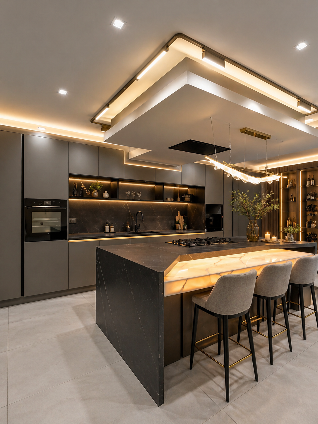 Premium Features That Make German Kitchens Stand Out
