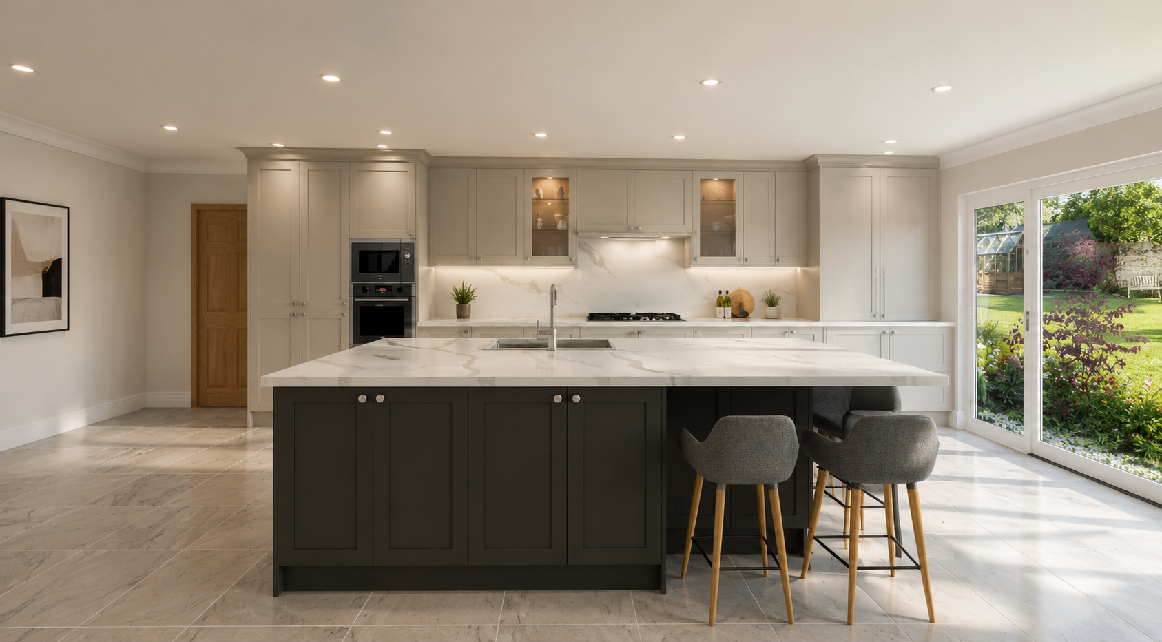 German Kitchens in London: Everything You Need to Know