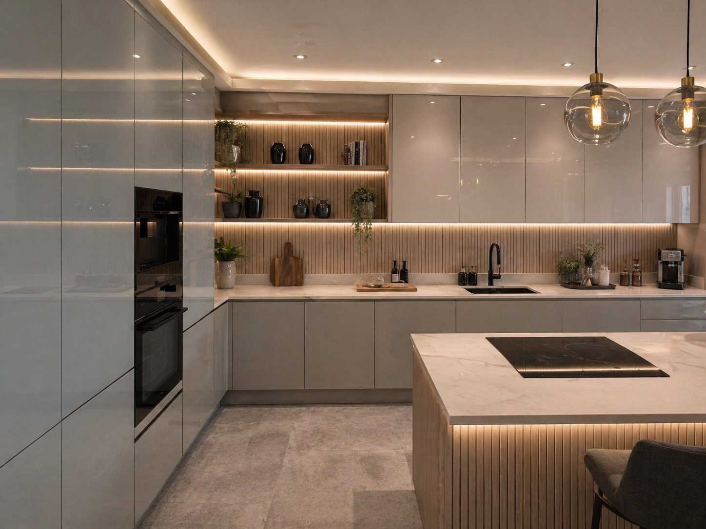 German Kitchen Design for London Homes