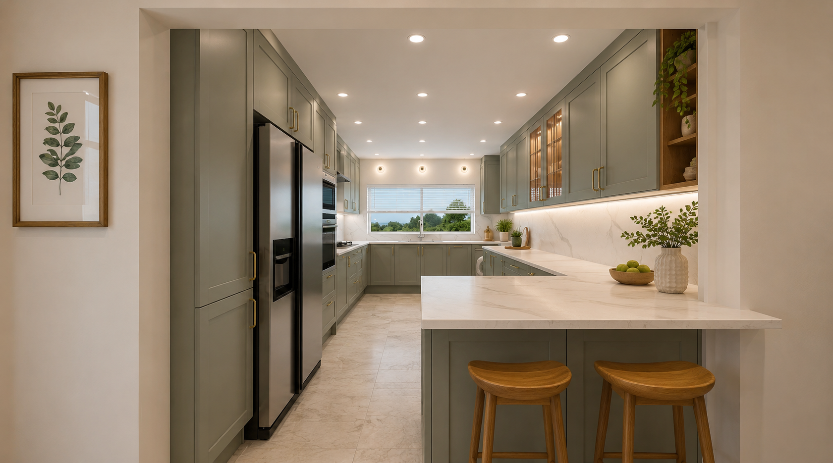 German Kitchens vs British Kitchens: Which Is Right for You?