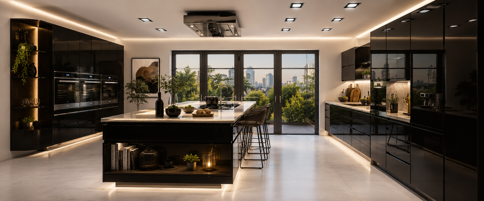 Modern Kitchen Design